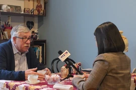 俄罗斯学者高度评价越南以人为中心的发展政策