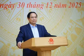 加速推进“光中战役” 为越共十四大献礼