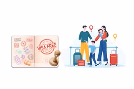 从2025年8月15日起越南对六类外籍人士实施有限期免签政策
