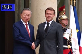 法国总统马克龙即将访越 各界寄予厚望
