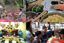 越南春节期间的一些美好习俗