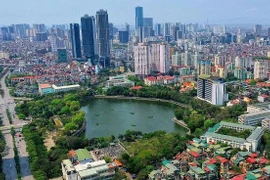 河内推进多功能城市规划 迈向区域联动可持续发展