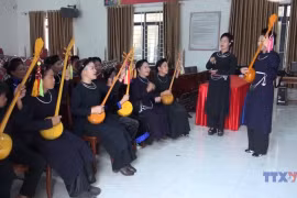 让天曲这一民间旋律在当代生活中焕发新生