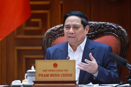 周密筹备开工、落成234个工程项目 总投资超过340万亿越盾