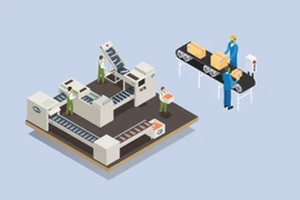 2025年3月PMI指数超过50点 越南制造业重回增长轨道