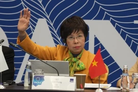 越通社继续当选亚通组织新一届执委会委员
