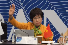 越通社继续当选亚通组织新一届执委会委员