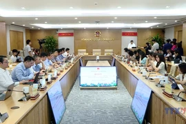 五部法律构建科技创新新格局 推动越南突破发展瓶颈 