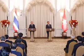 越南与泰国将推动在潜力领域的合作