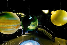 从梦想到现实：越南航天中心点燃国家太空雄心