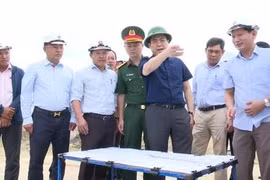 政府总理要求主动防范 应对台风“海鸥”
