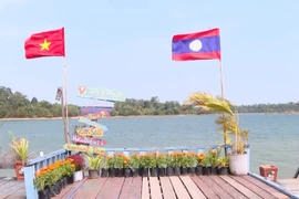 老挝为越南企业提供更多的投资机遇