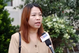 征求越共十四大文件草案意见：老挝越侨心系大会进程