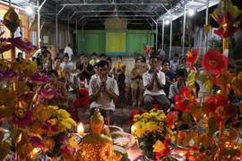 拜月节——高棉族文化中独具魅力的传统节庆