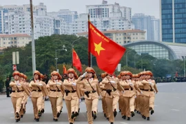 守护国家重大盛会的钢铁盾牌