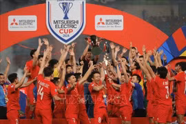 一周要闻：越南队夺得2024年东南亚足球锦标赛冠军