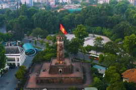 追寻八月革命印记：走进河内的历史地标