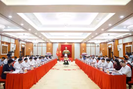 百年越南共产党再启新征程：打造具有时代高度的“百年总结工程”