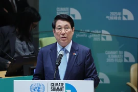 各国应切实履行气候资金承诺