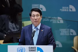 各国应切实履行气候资金承诺