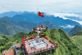 越南沙坝成韩国游客上半年跟团游预订量激增333%