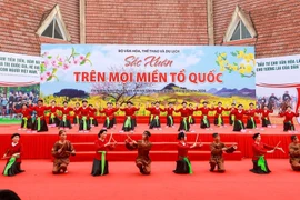 2026年“祖国各地春色”日：唤醒民族文化力量