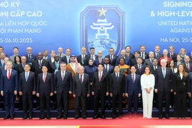 《河内公约》是团结精神与法治至上的生动体现