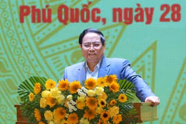 加快推进服务2027年APEC会议的各项目进度 着力提升越南国际地位