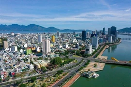 岘港市自由贸易区成立