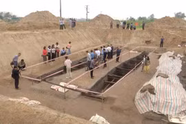 北宁省古船考古揭示多项重要发现