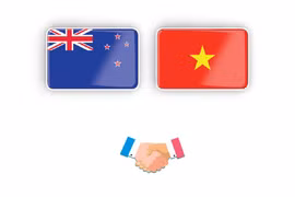 越南—新西兰全面战略伙伴关系