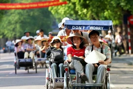 2025年前4月越南接待国际游客量 同比增长23.8%
