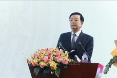 政府副总理梅文政任指导委员会主任。图自越通社
