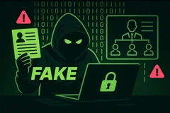 公安部就涉国家信用信息中心的虚假消息发出警告。图自越通社