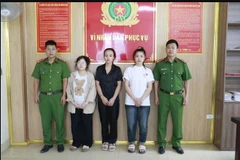 拐卖人口3名被告人。图自互联网