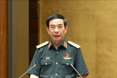 完善越南参加联合国维和行动的法律框架