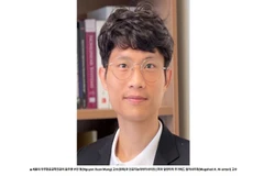 在世宗大学工作的越南教授阮春孟。pr.sejong.ac.kr