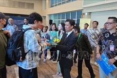 越南国家航空公司开通胡志明市直飞巴厘岛航线