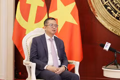 范青平大使：越共中央总书记、国家主席访华开启越中睦邻友好关系新发展阶段
