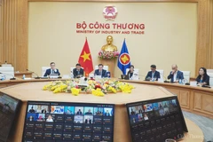 东盟各国经济部长就ATIGA协定升级进行磋商