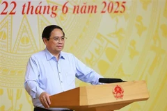 越南政府总理范明政：不得因地方政府组织工作影响其他工作