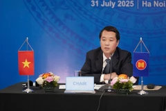 越南林业局副局长兼CITES越南管理机关负责人裴正义。图自越通社