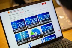附图 图自越通社