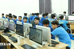 附图 图自越通社