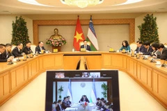 越方分会场。图自《政府报》