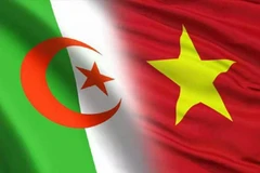 越南国会主席陈青敏致电祝贺阿尔及利亚国民议会议长