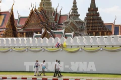 泰国上调2025年经济增长预期至2.4%。图自越通社