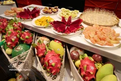 扩大农林水产品出口空间。图自越通社