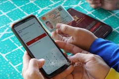 确保每位公民建立个人户籍电子档案。图自越通社