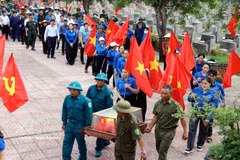 迎接英雄们回到这片英雄之地——干禄